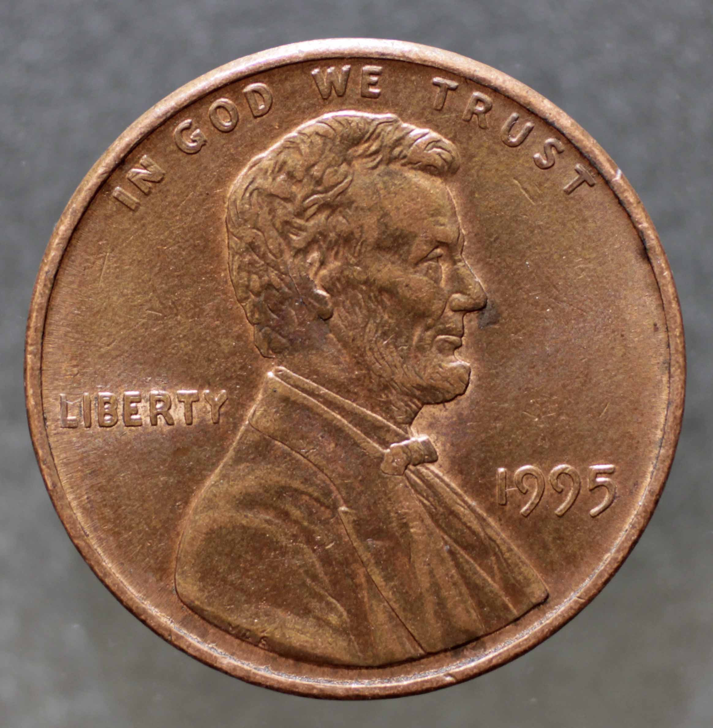 1995-Lincoln-Memorial-Cent-Doubled-Die---DDO-001,-FS-101